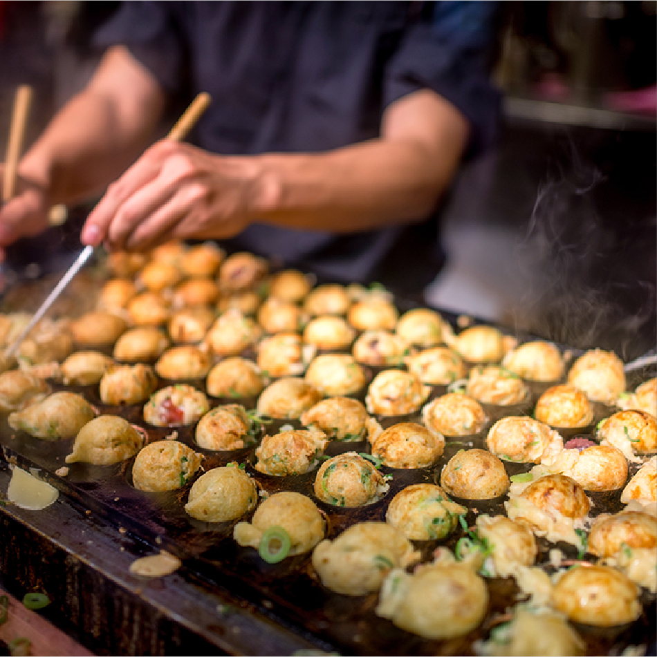 大阪の食