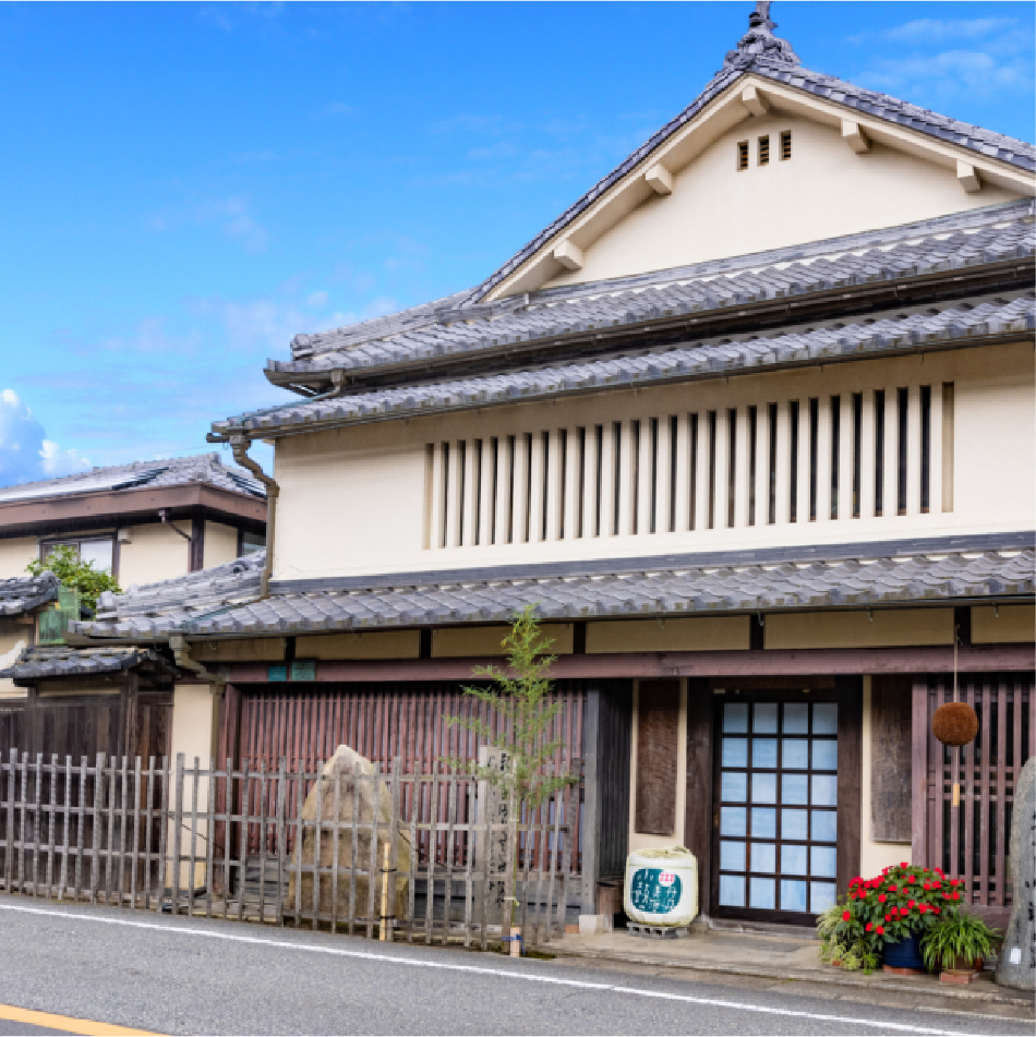 酒蔵で発酵を学ぶ